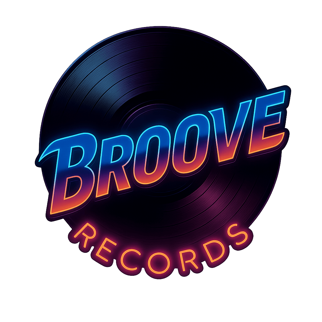 Logo da Broove Records
