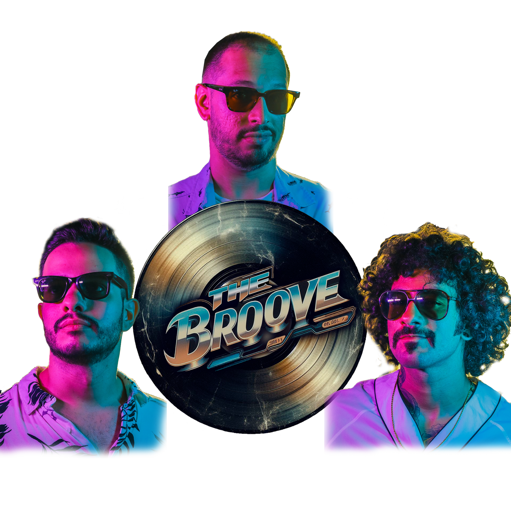 The Broove - Divulgação Oficial e Nascimento da Banda